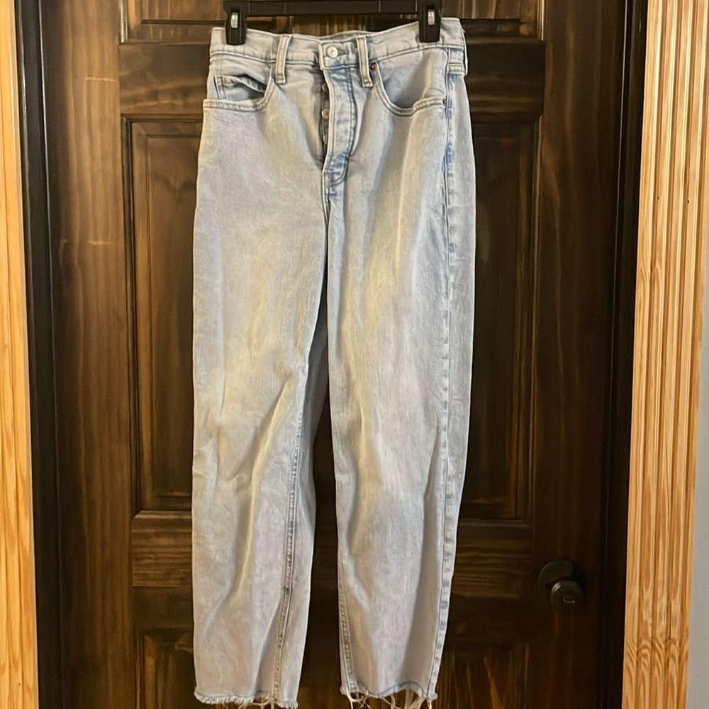 Old Navy Mom Jeans